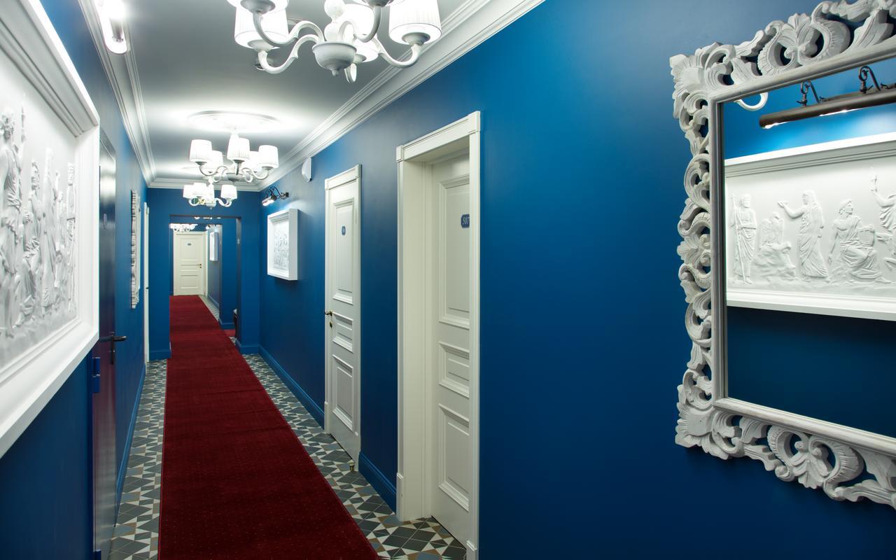 Hotel Akhilles I Cherepakha Санкт-Петербург Екстер'єр фото